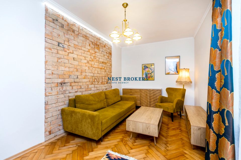 Mieszkanie Kraków