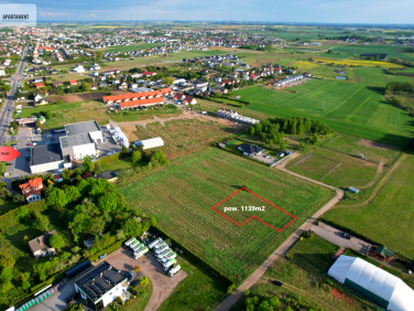 Działka budowlana Karolewo