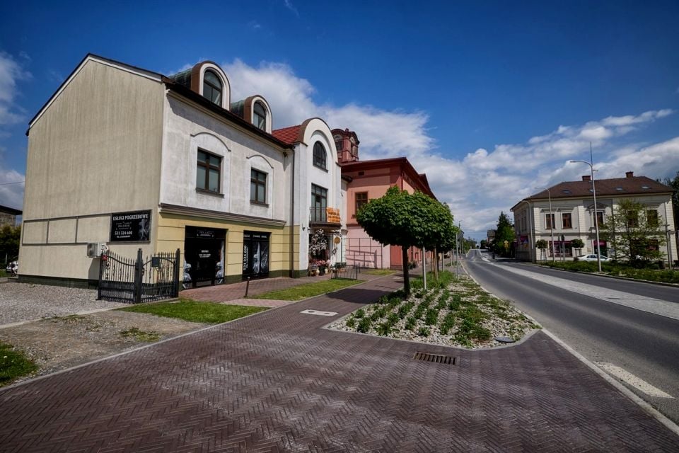 Dom Wilamowice