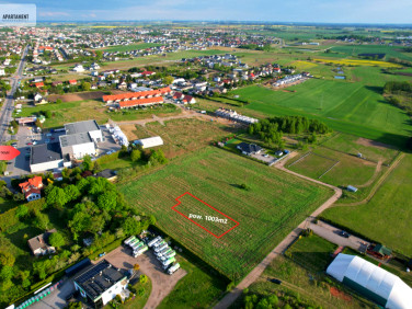 Działka budowlana Karolewo