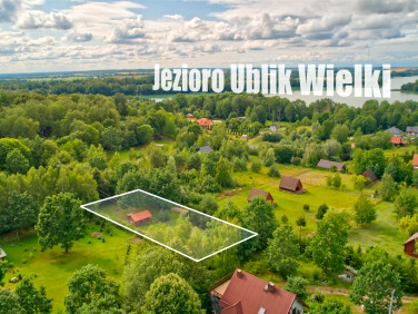 Działka inna Ublik