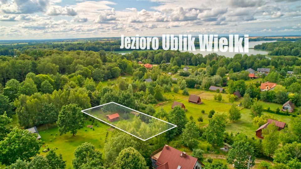 Działka inna Ublik