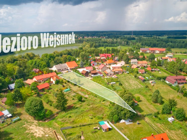 Działka Wejsuny