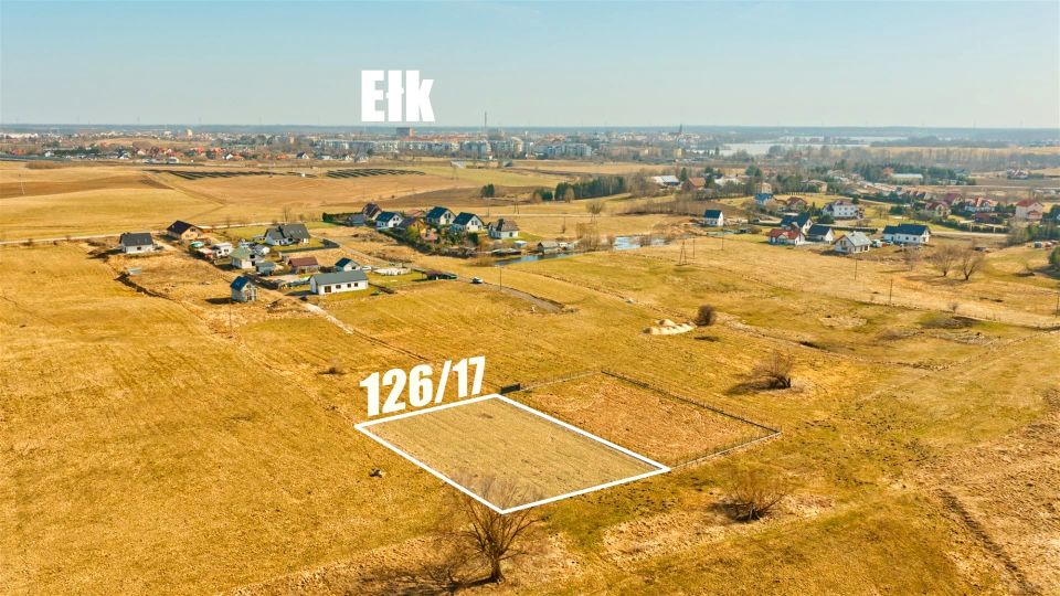 Działka Siedliska