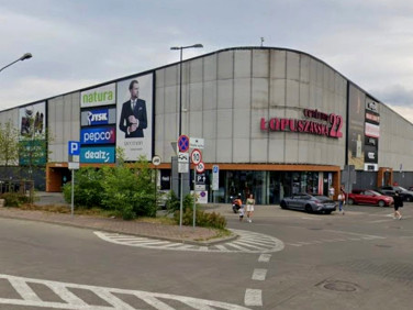 Budynek użytkowy Warszawa