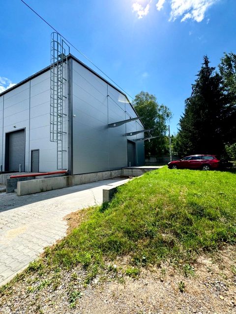 Budynek użytkowy Wola Mrokowska
