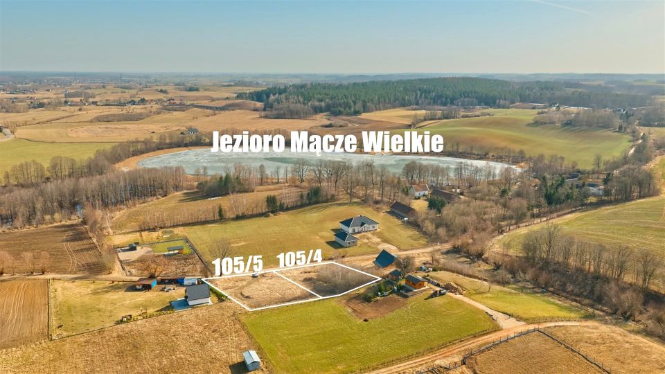 Działka Ełk