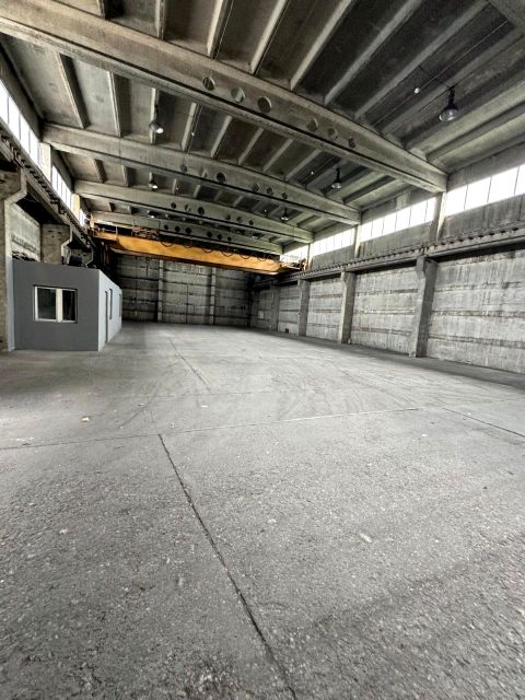 Budynek użytkowy Warszawa