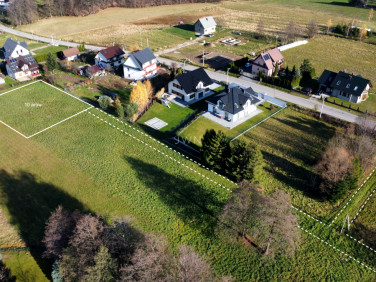 Działka budowlana Zasań