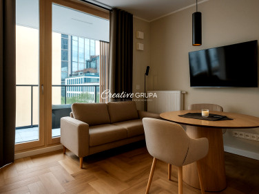 Mieszkanie apartamentowiec wynajem