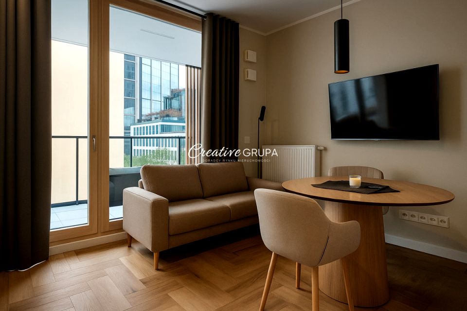 Mieszkanie apartamentowiec wynajem