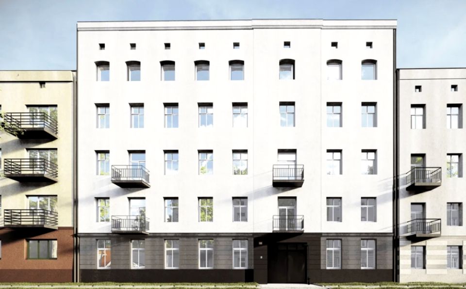 Mieszkanie Łódź