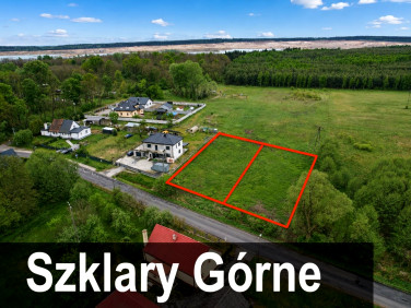 Działka budowlana Szklary Górne