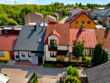 Dom Końskowola sprzedaż