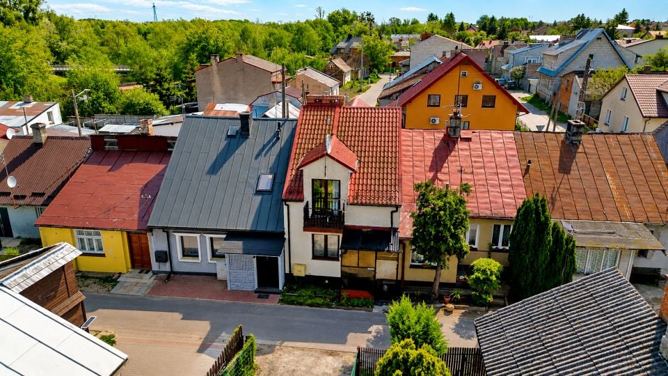 Dom Końskowola sprzedaż