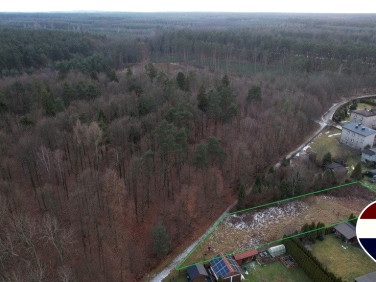 Działka budowlana Kobiór