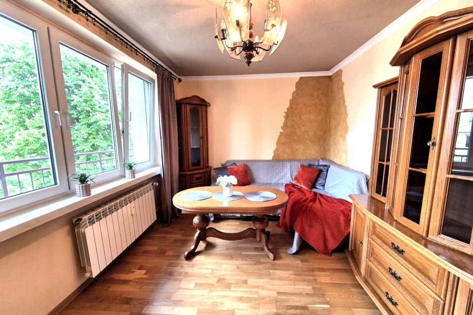 Mieszkanie Katowice