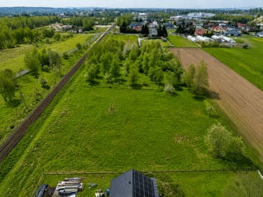 Działka nad jeziorem