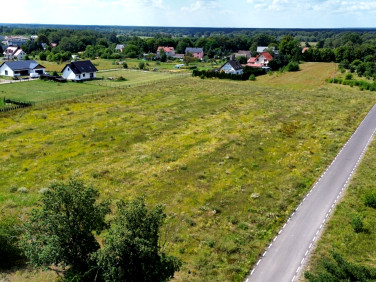 Działka Trzebień