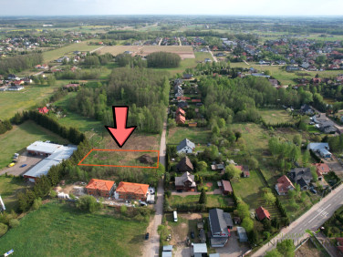Działka budowlana Białystok