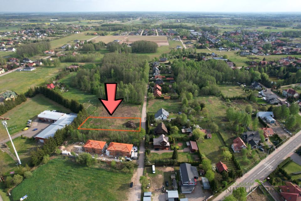 Działka budowlana Białystok