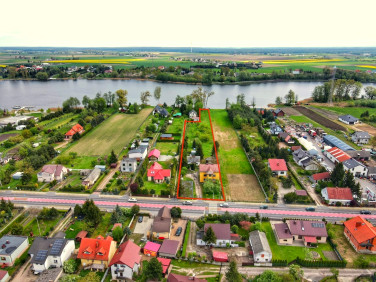 Działka rekreacyjna Mikorzyn