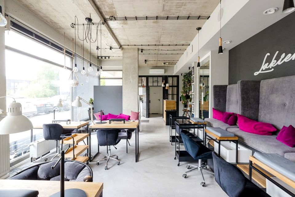 Lokal Warszawa