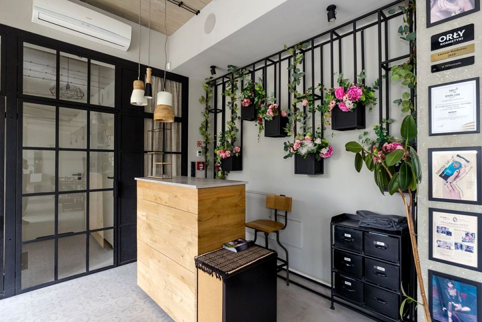 Lokal Warszawa
