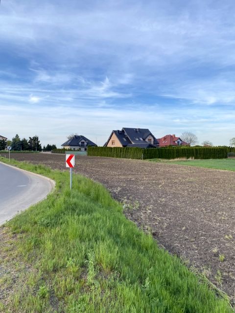 Działka budowlana Chrzanów