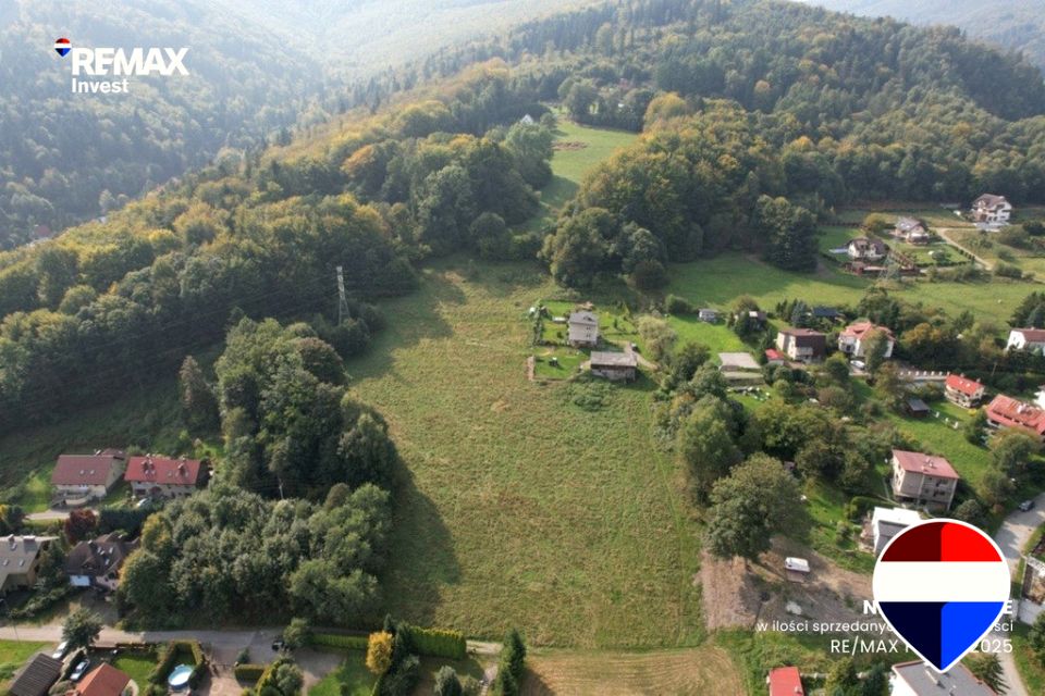 Działka budowlana Ustroń