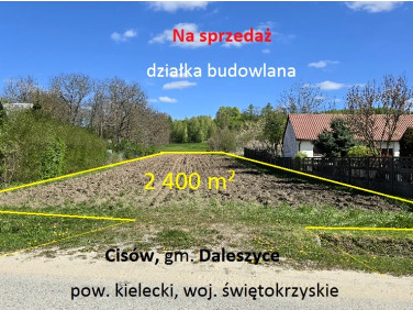 Działka Cisów
