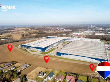 Działka inwestycyjna Bielsko-Biała