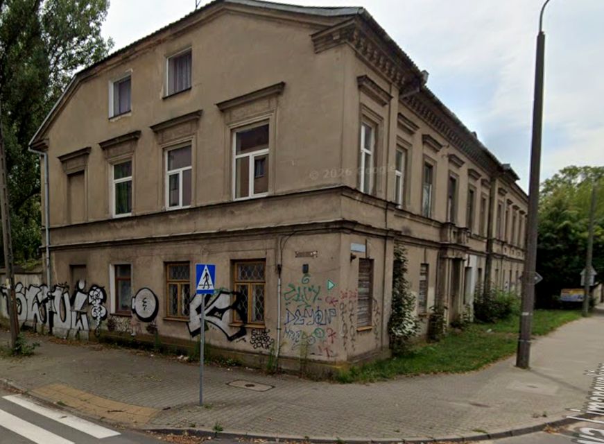 Budynek użytkowy Radom
