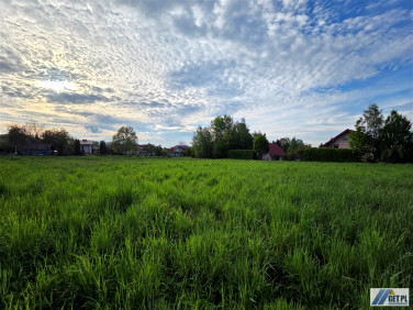 Działka inwestycyjna Libertów