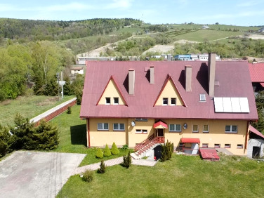 Budynek użytkowy Uście Gorlickie