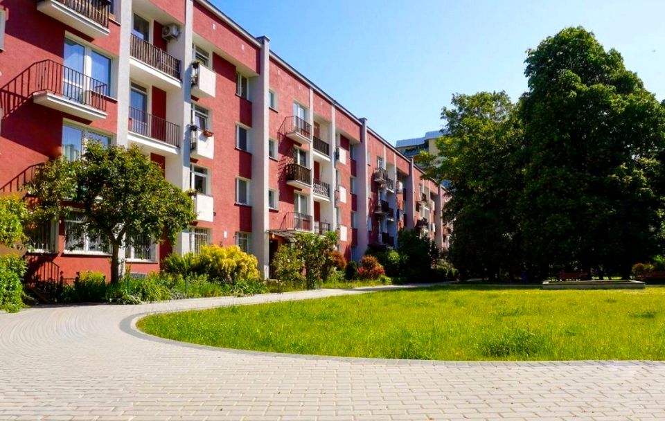 Mieszkanie Warszawa