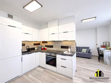 Mieszkanie apartamentowiec sprzedaż