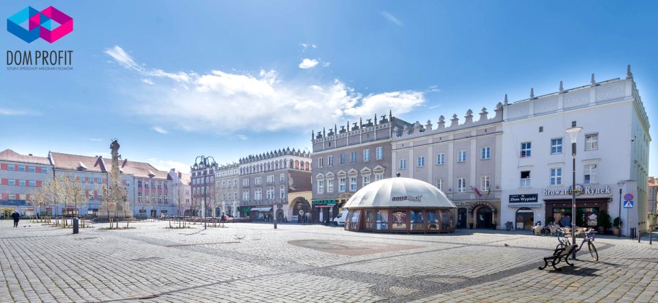 Lokal Racibórz wynajem