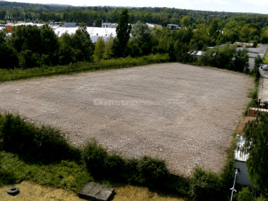 Działka inwestycyjna Radzionków