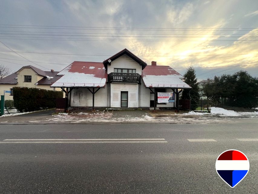 Lokal Rybarzowice
