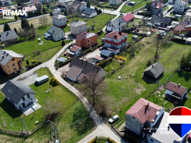 Działka budowlana Rybarzowice