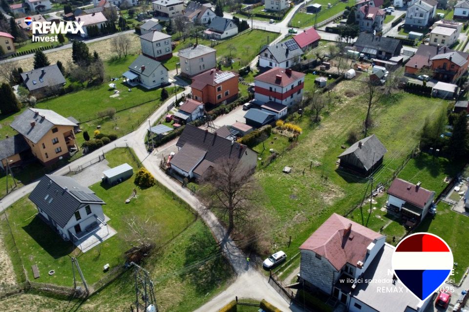 Działka budowlana Rybarzowice