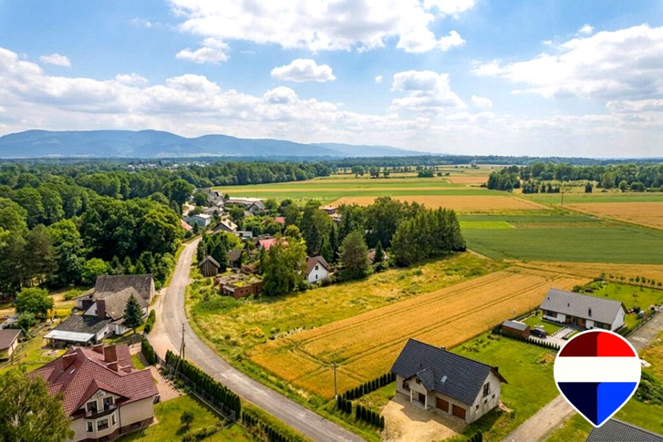 Działka budowlana Hecznarowice sprzedam