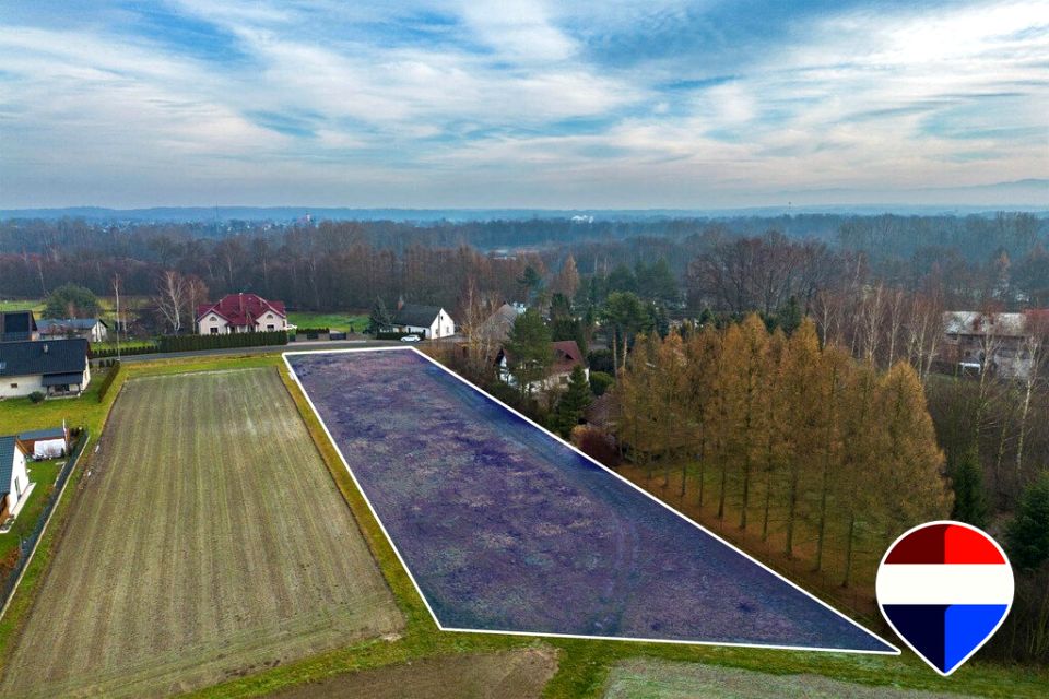 Działka budowlana Hecznarowice
