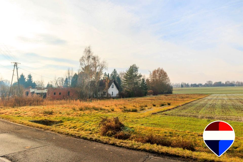 Działka Hecznarowice