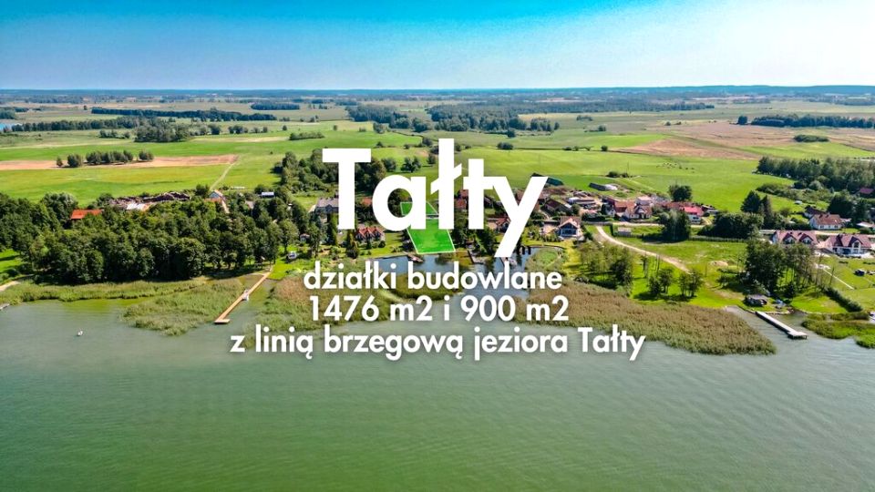 Działka Tałty