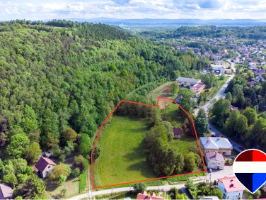 Działka inwestycyjna Regulice