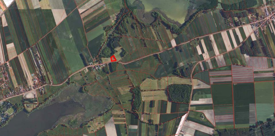 Działka budowlana Osieczna