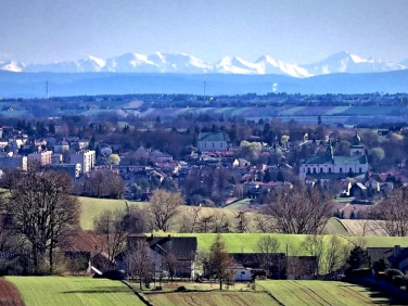 Działka Miechów
