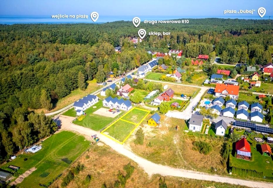 Działka Jarosławiec